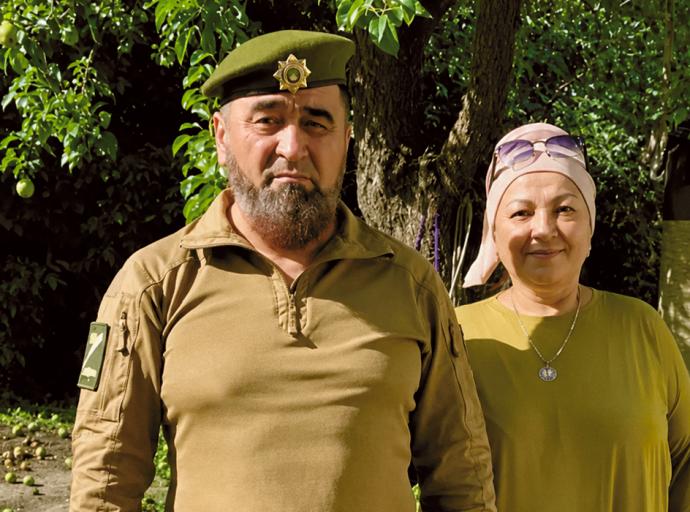 Любовь крепче брони